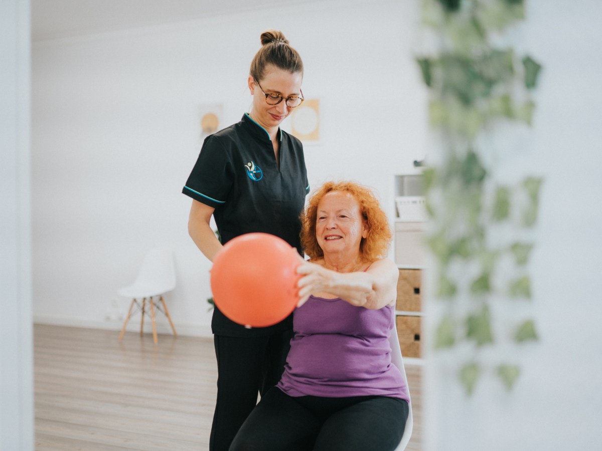 A importância da Fisioterapia para o&nbsp;dia-a-dia